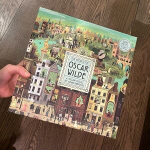 Oscar Wilde Puzzle - The World of Oscar Wilde